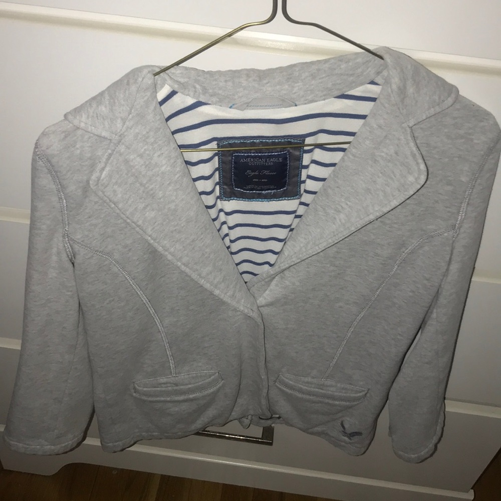American Eagle blazer